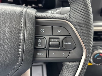 2026 Toyota Tacoma i-FORCE MAX Tacoma TRD Off-Road