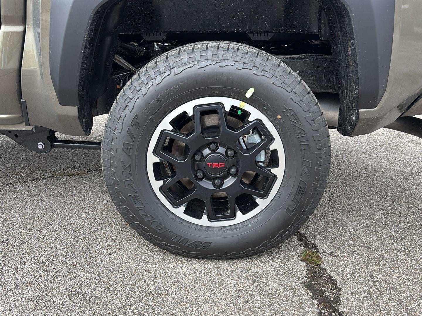 2026 Toyota Tacoma i-FORCE MAX Tacoma TRD Off-Road