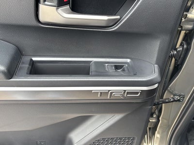 2026 Toyota Tacoma i-FORCE MAX Tacoma TRD Off-Road