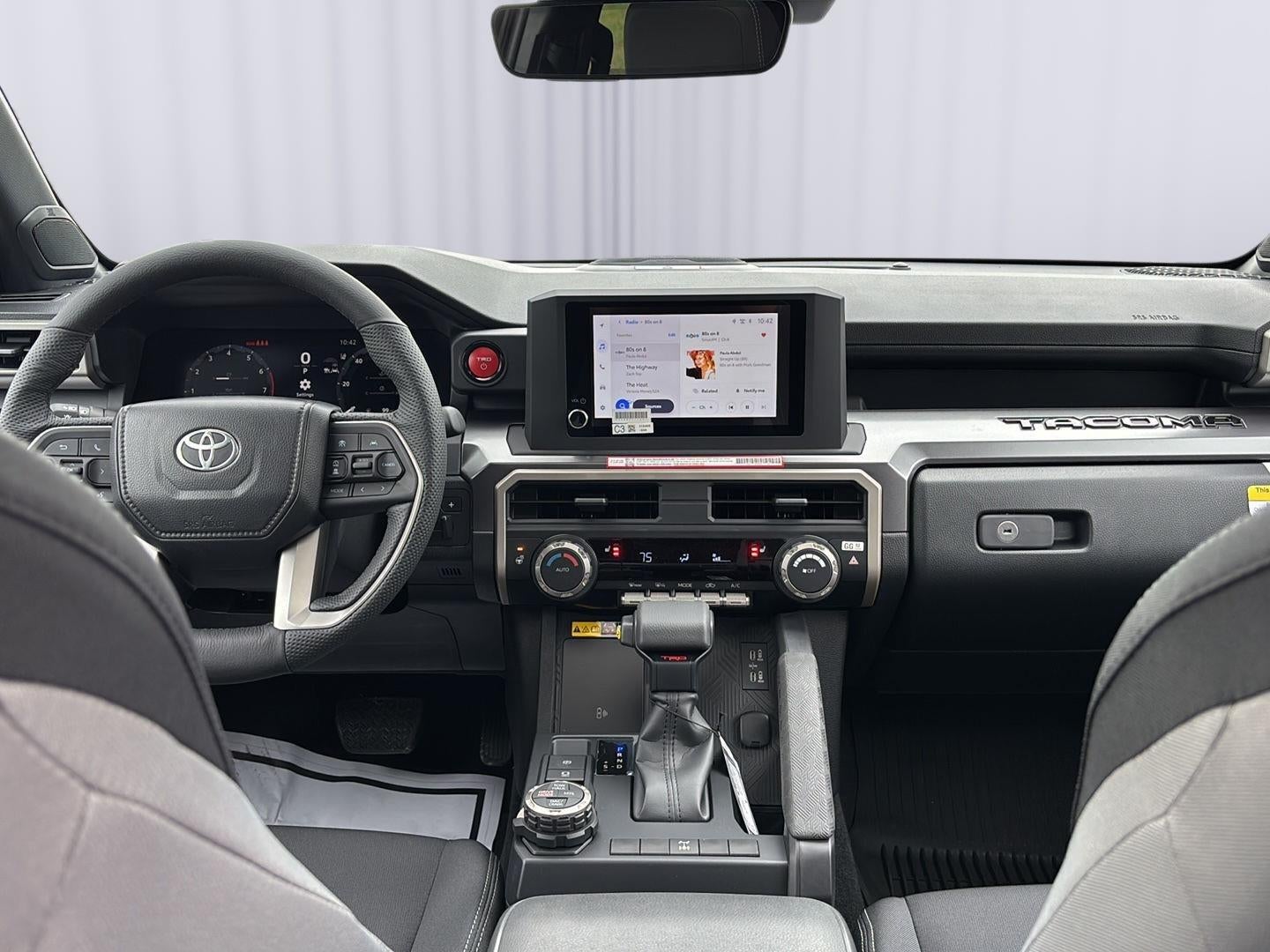 2026 Toyota Tacoma i-FORCE MAX Tacoma TRD Off-Road