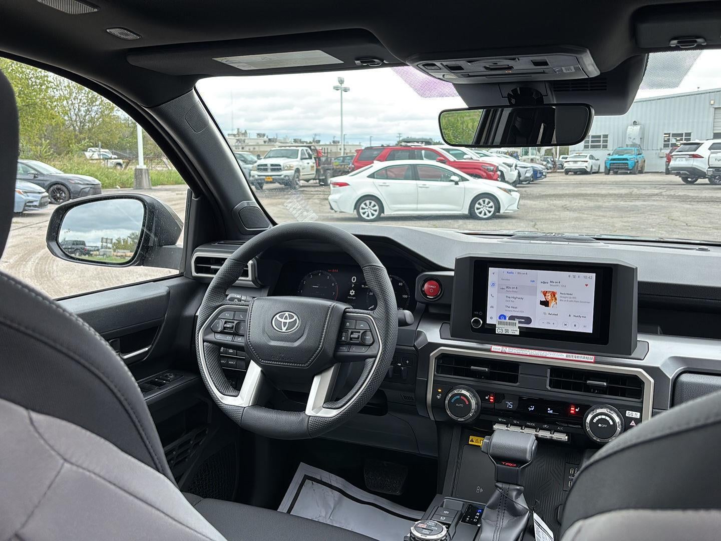 2026 Toyota Tacoma i-FORCE MAX Tacoma TRD Off-Road