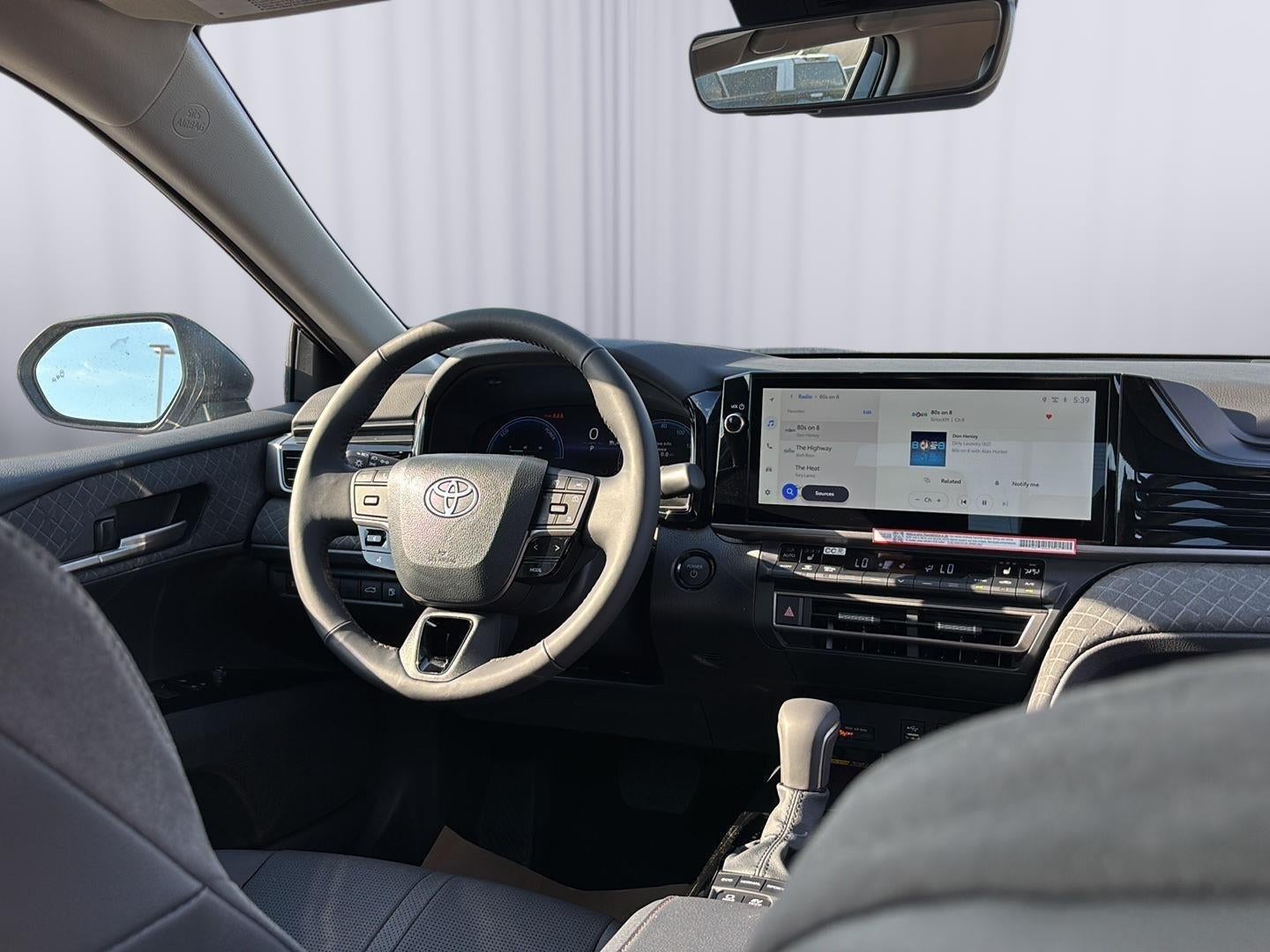 2026 Toyota Camry XLE