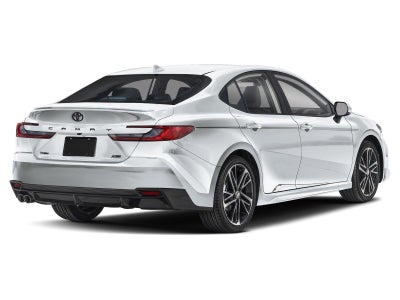 2026 Toyota Camry LE AWD