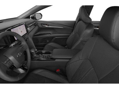2026 Toyota Camry LE AWD