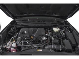 2026 Toyota Camry LE AWD