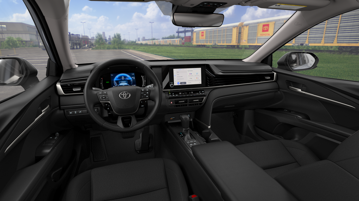 2026 Toyota Camry LE AWD