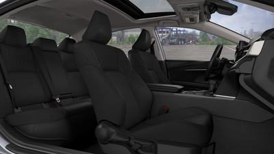 2026 Toyota Camry LE AWD