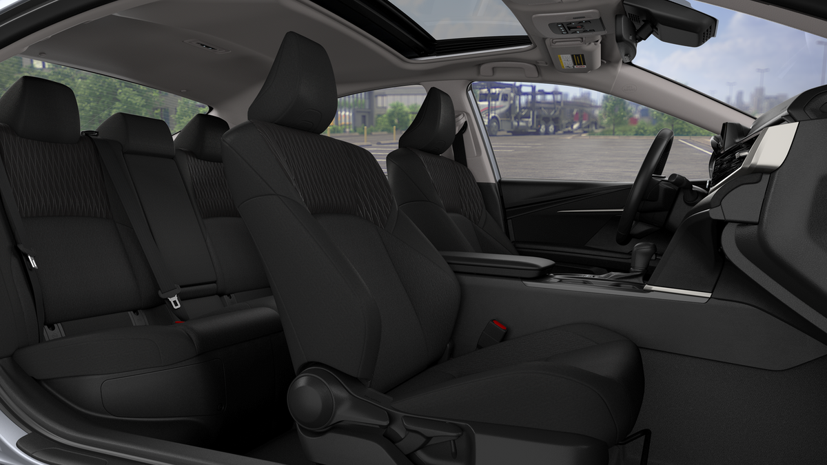 2026 Toyota Camry LE AWD