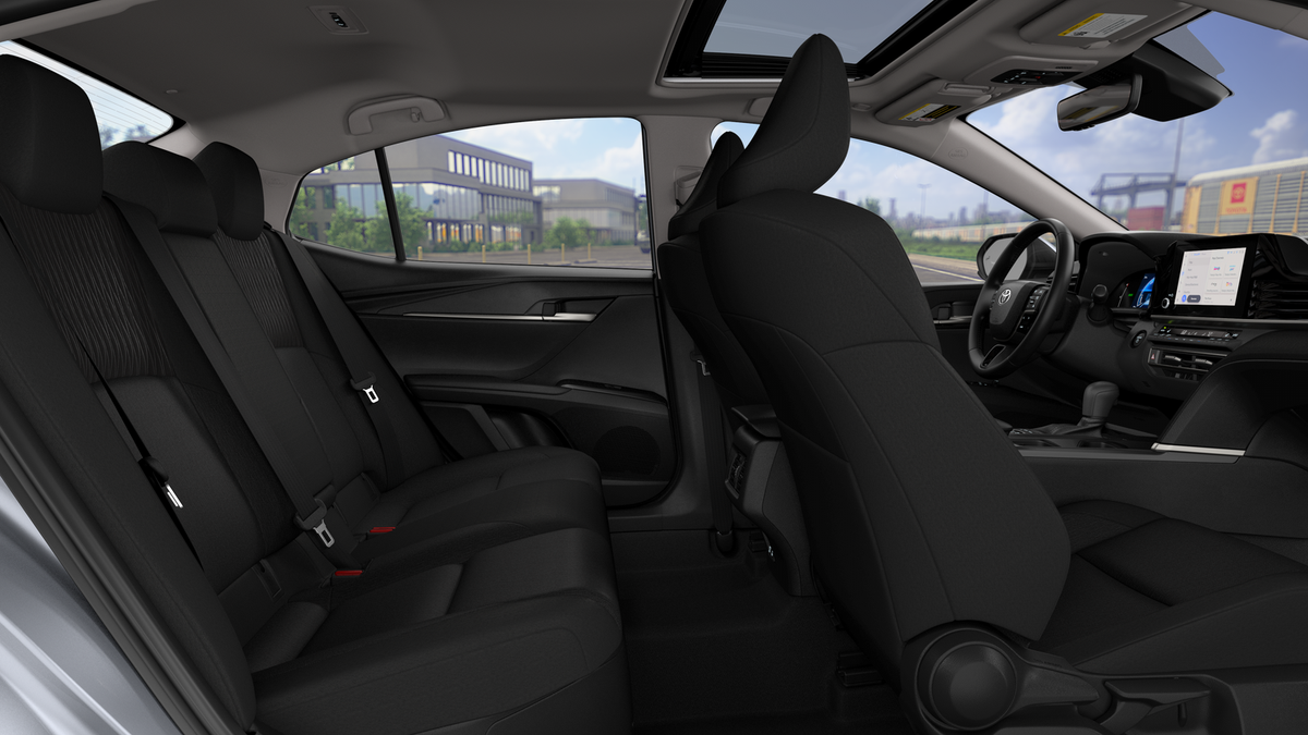 2026 Toyota Camry LE AWD