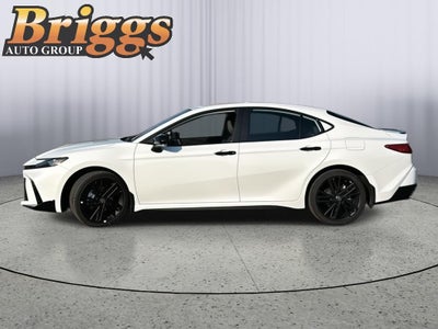 2026 Toyota Camry Nightshade AWD