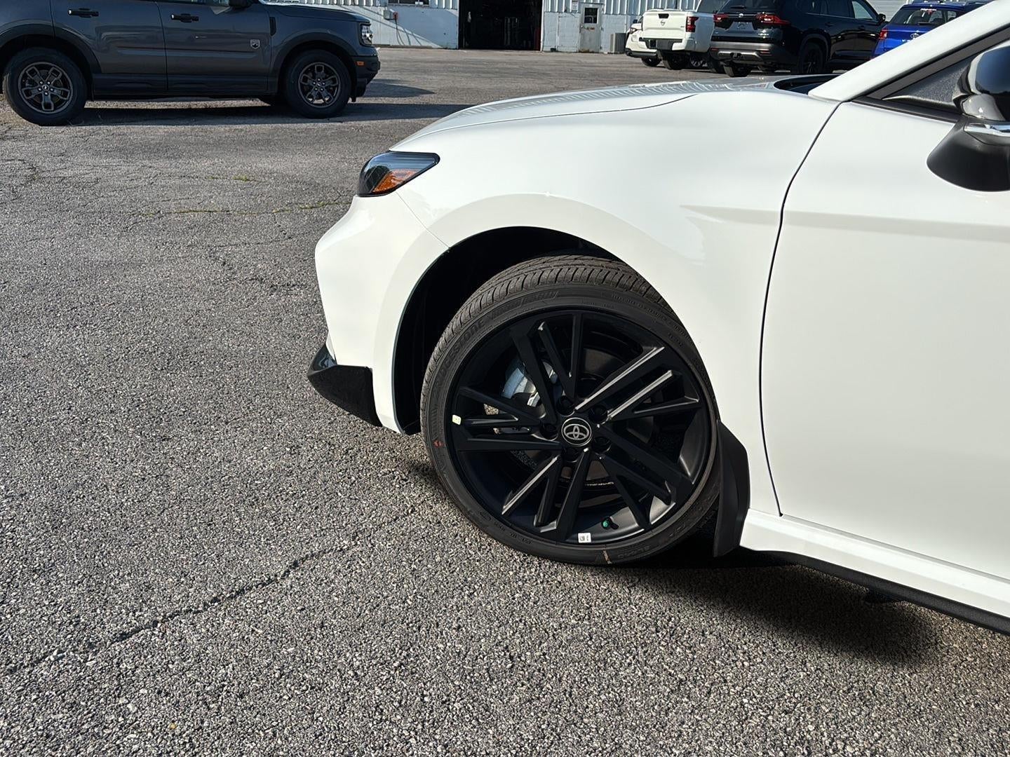2026 Toyota Camry Nightshade AWD