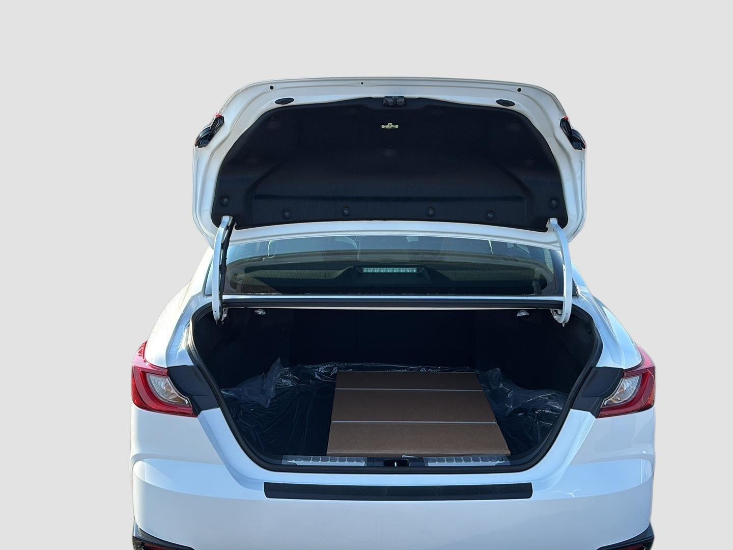 2026 Toyota Camry Nightshade AWD