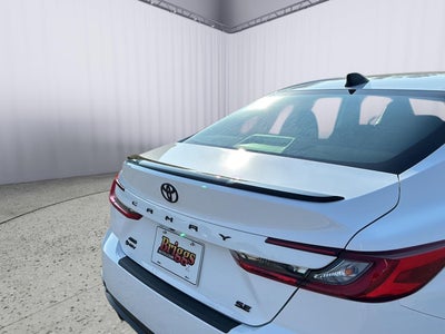 2026 Toyota Camry Nightshade AWD