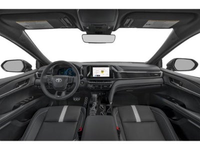 2026 Toyota Camry Nightshade AWD