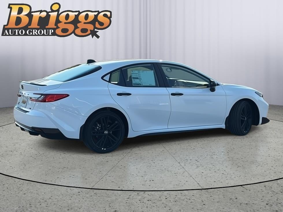 2026 Toyota Camry Nightshade AWD