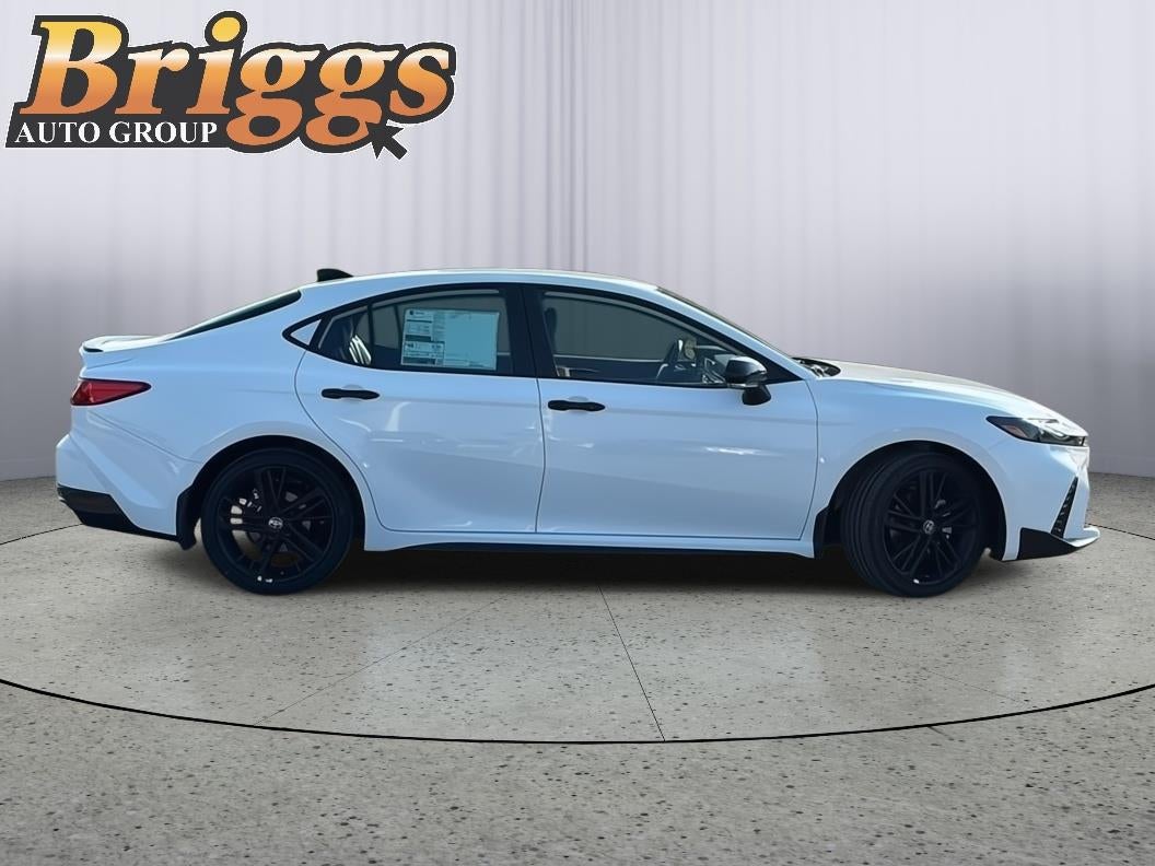 2026 Toyota Camry Nightshade AWD