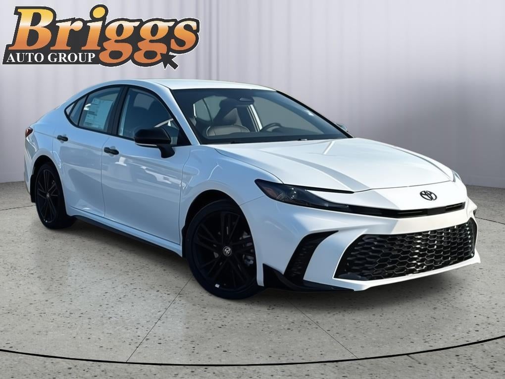 2026 Toyota Camry Nightshade AWD