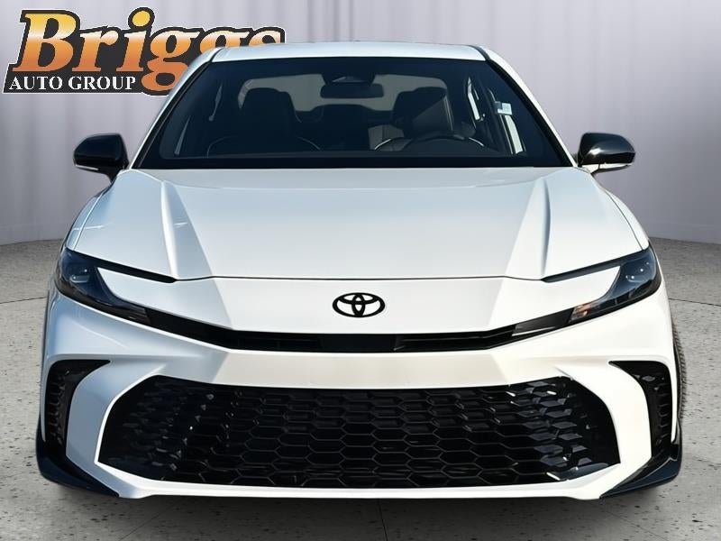 2026 Toyota Camry Nightshade AWD
