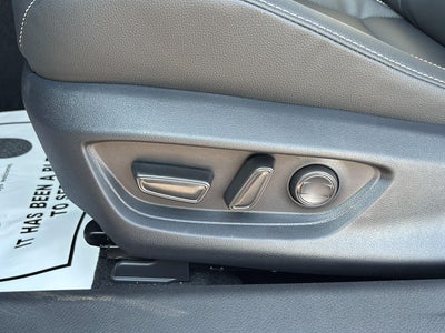 2026 Toyota Camry Nightshade AWD
