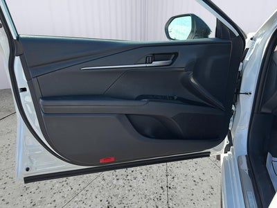 2026 Toyota Camry Nightshade AWD