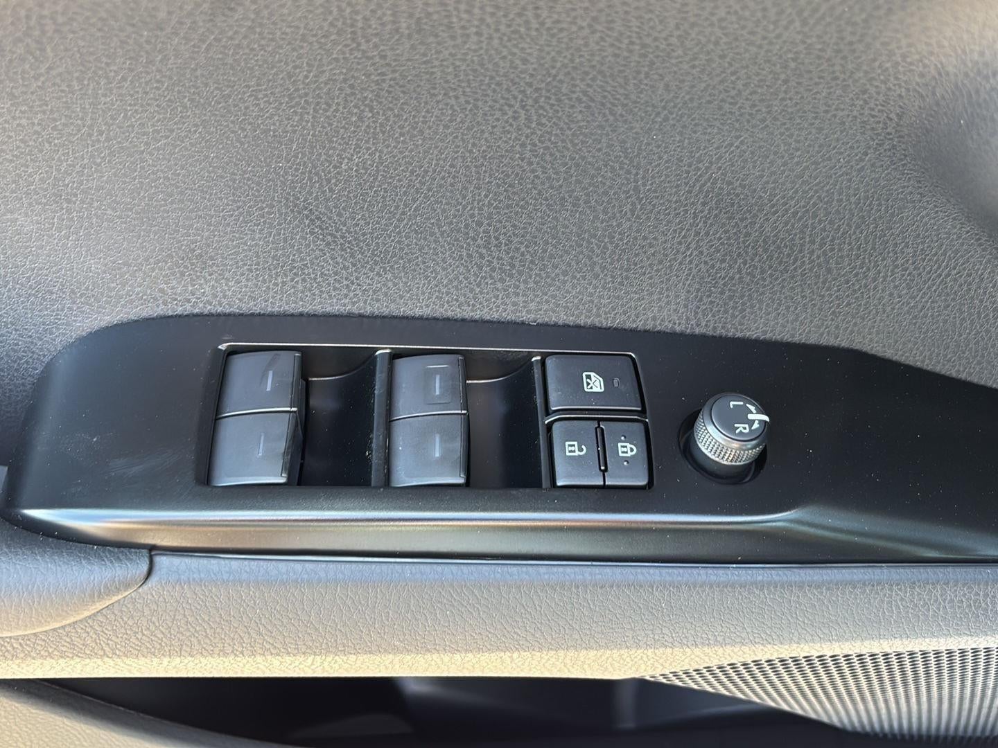 2026 Toyota Camry Nightshade AWD