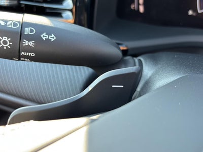 2026 Toyota Camry Nightshade AWD