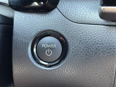 2026 Toyota Camry Nightshade AWD