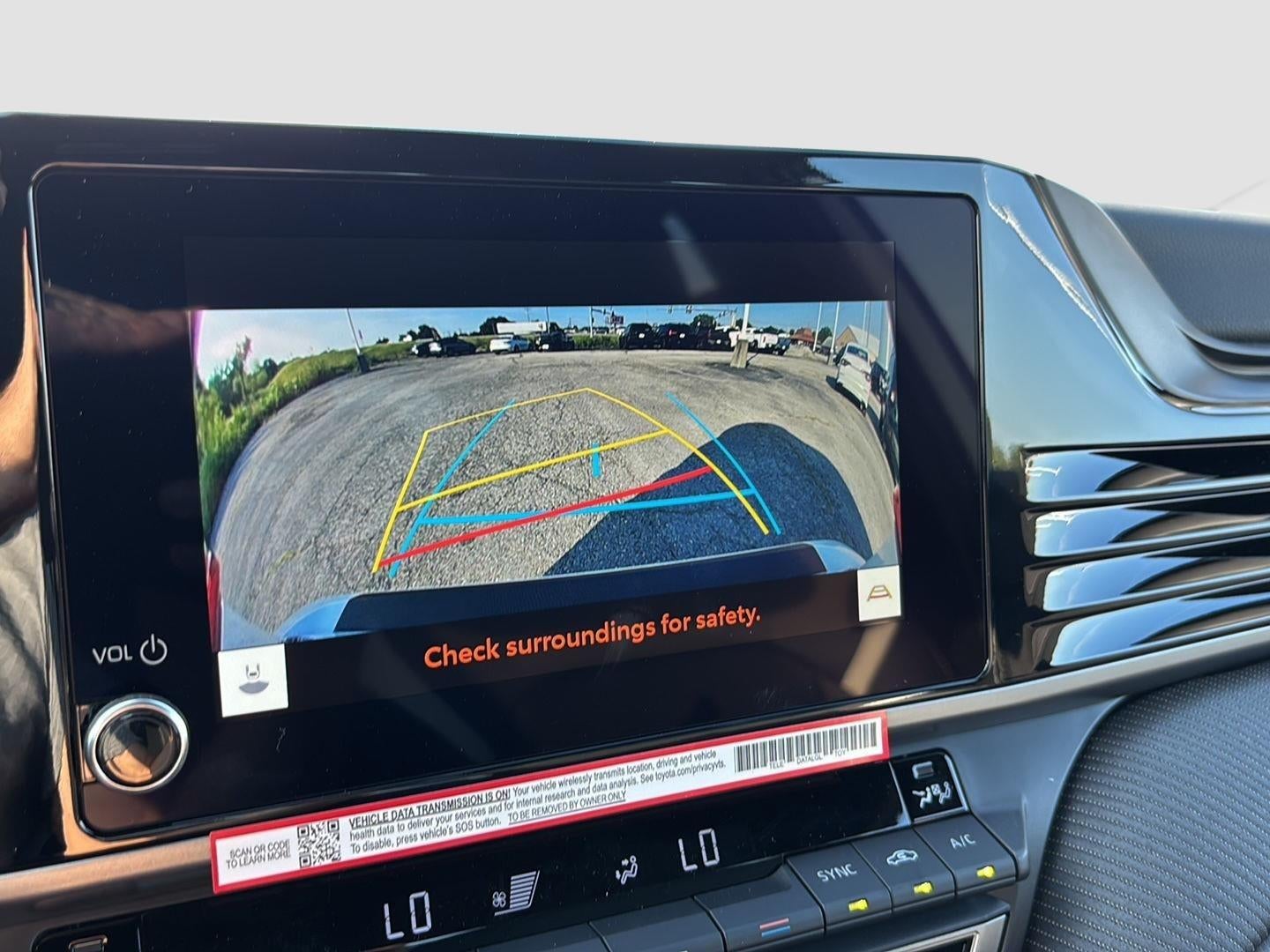 2026 Toyota Camry Nightshade AWD