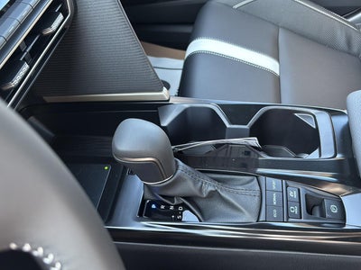 2026 Toyota Camry Nightshade AWD
