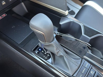 2026 Toyota Camry Nightshade AWD