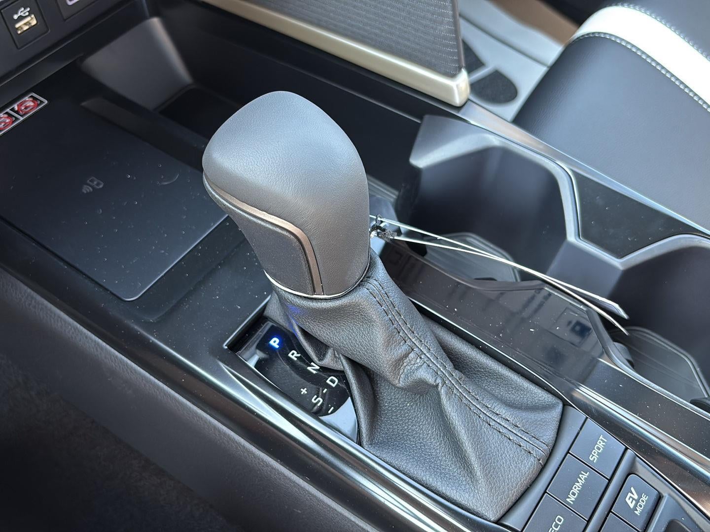 2026 Toyota Camry Nightshade AWD