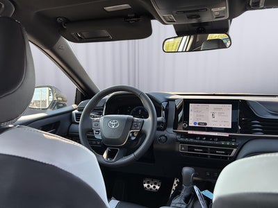 2026 Toyota Camry Nightshade AWD