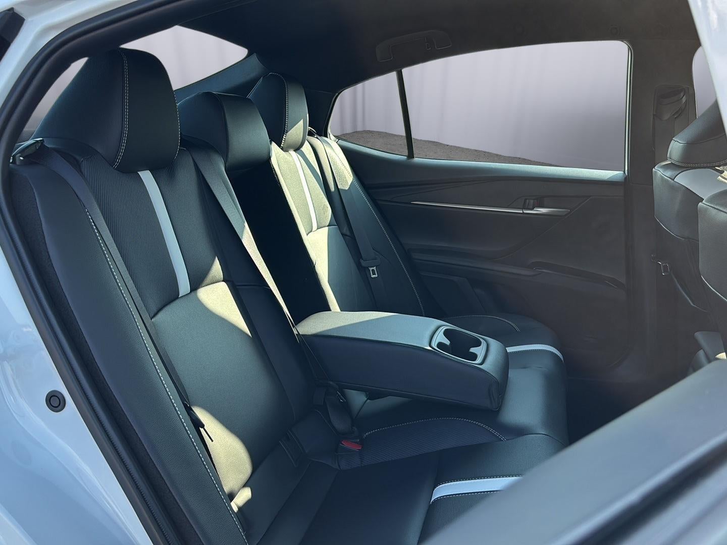2026 Toyota Camry Nightshade AWD