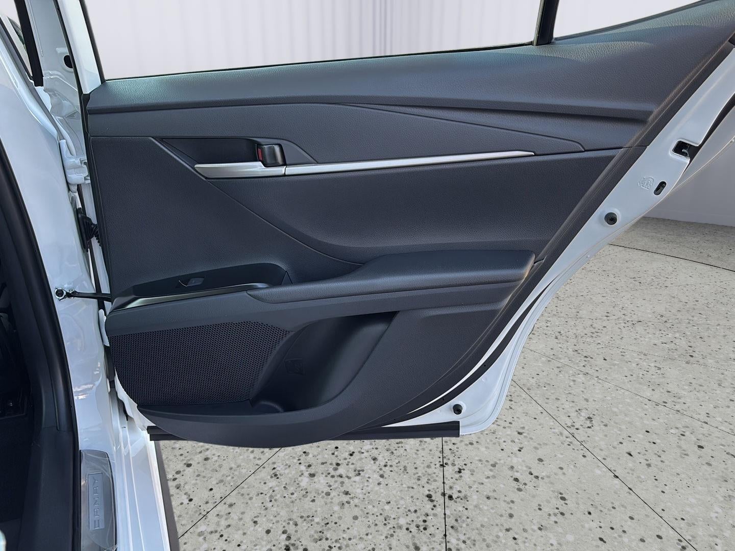 2026 Toyota Camry Nightshade AWD