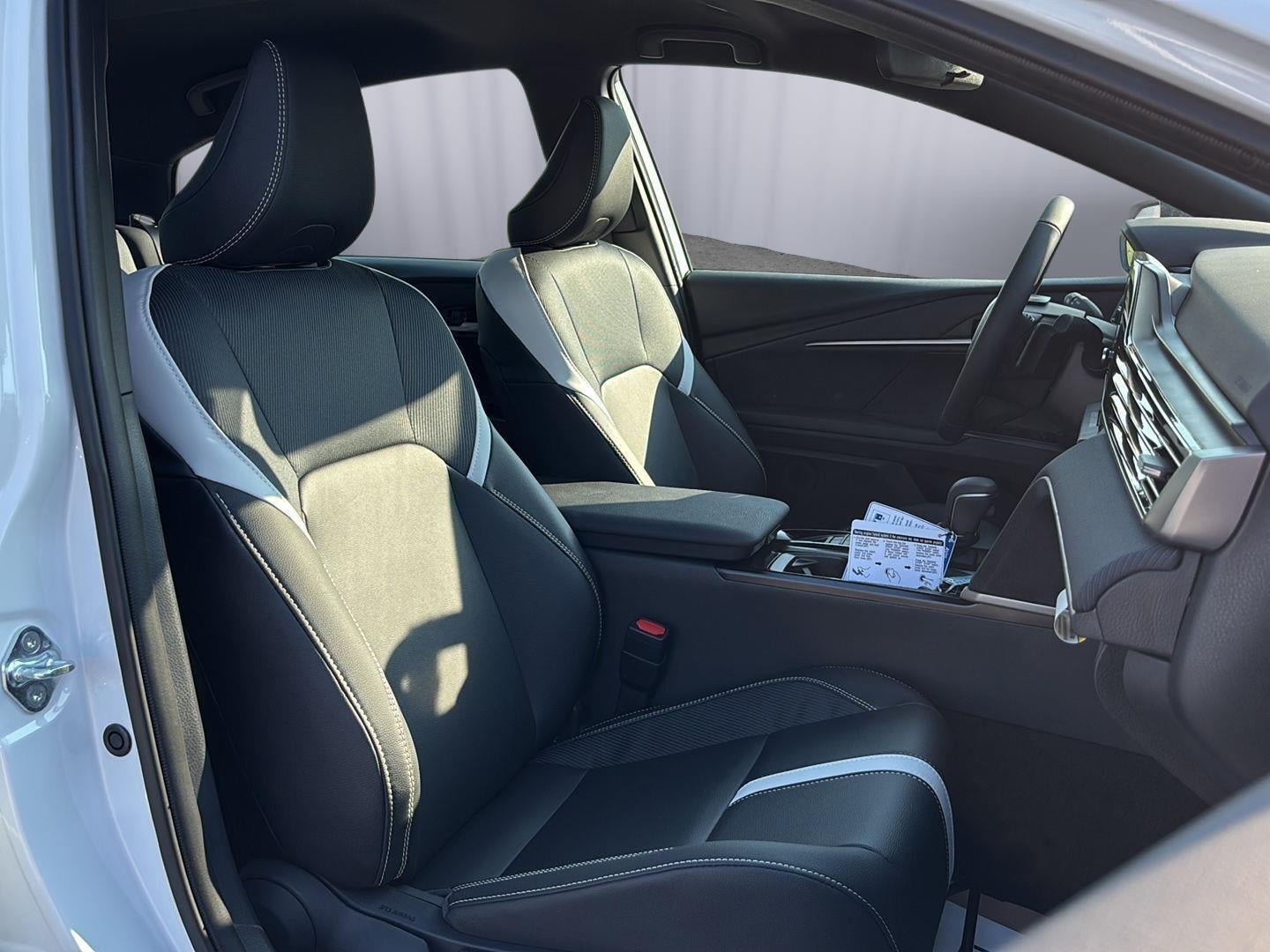 2026 Toyota Camry Nightshade AWD