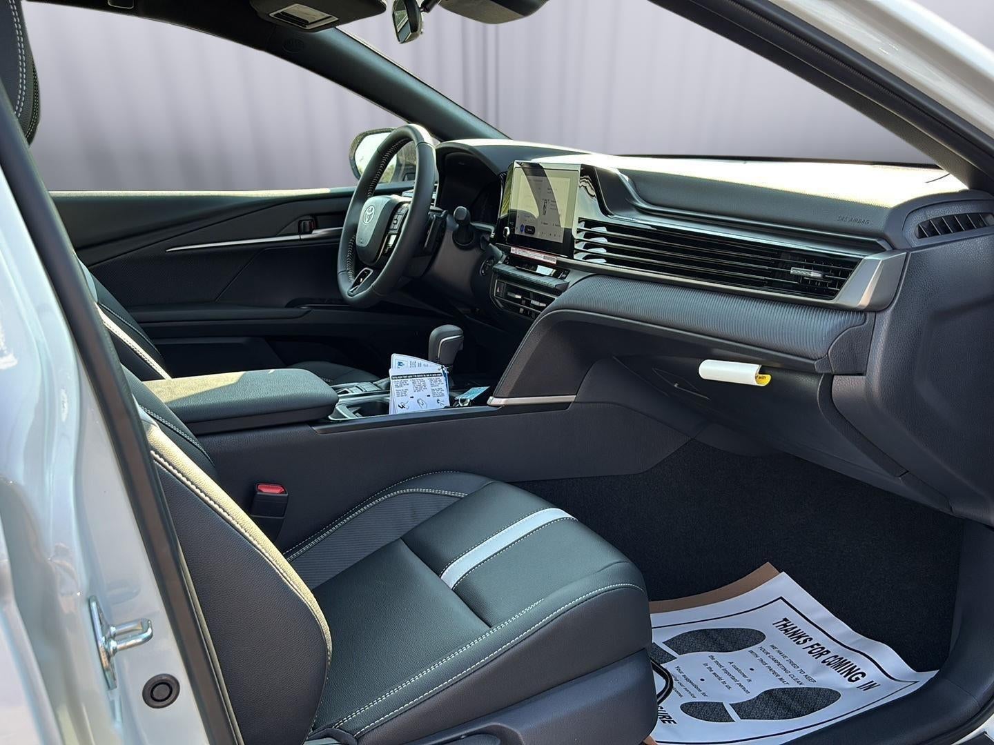 2026 Toyota Camry Nightshade AWD