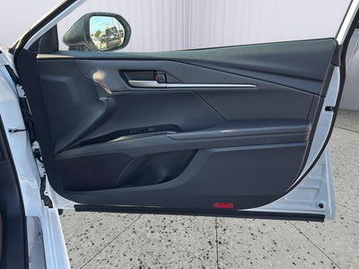2026 Toyota Camry Nightshade AWD