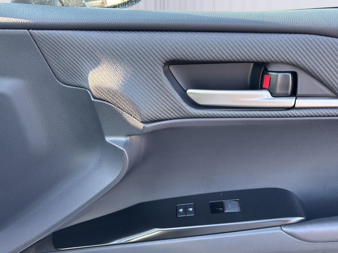2026 Toyota Camry Nightshade AWD