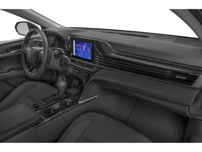 2026 Toyota Camry LE AWD