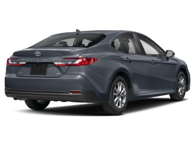 2026 Toyota Camry LE AWD