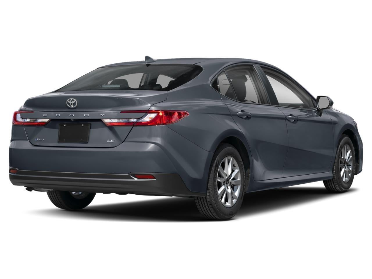 2026 Toyota Camry LE AWD