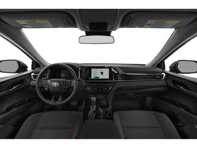 2026 Toyota Camry LE AWD