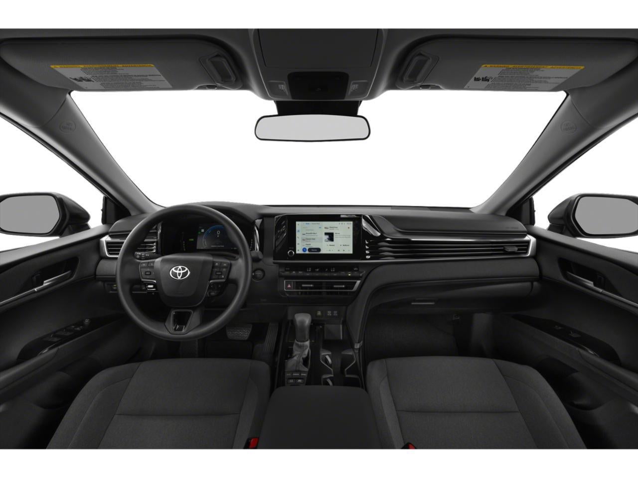 2026 Toyota Camry LE AWD