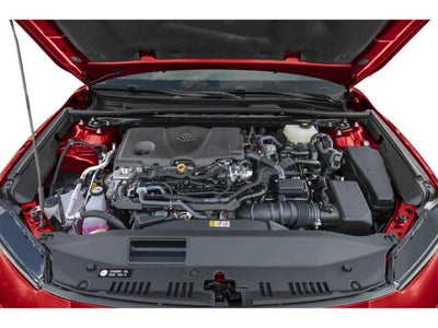 2026 Toyota Camry LE AWD