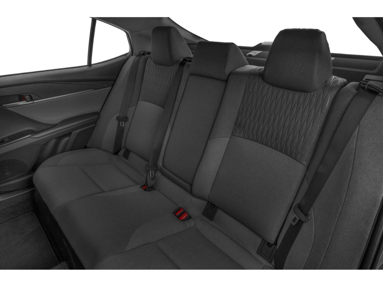 2026 Toyota Camry LE AWD