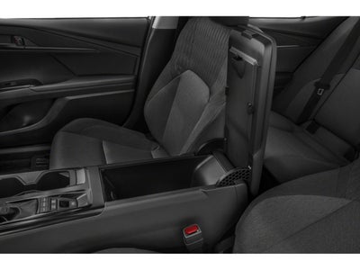 2026 Toyota Camry LE AWD