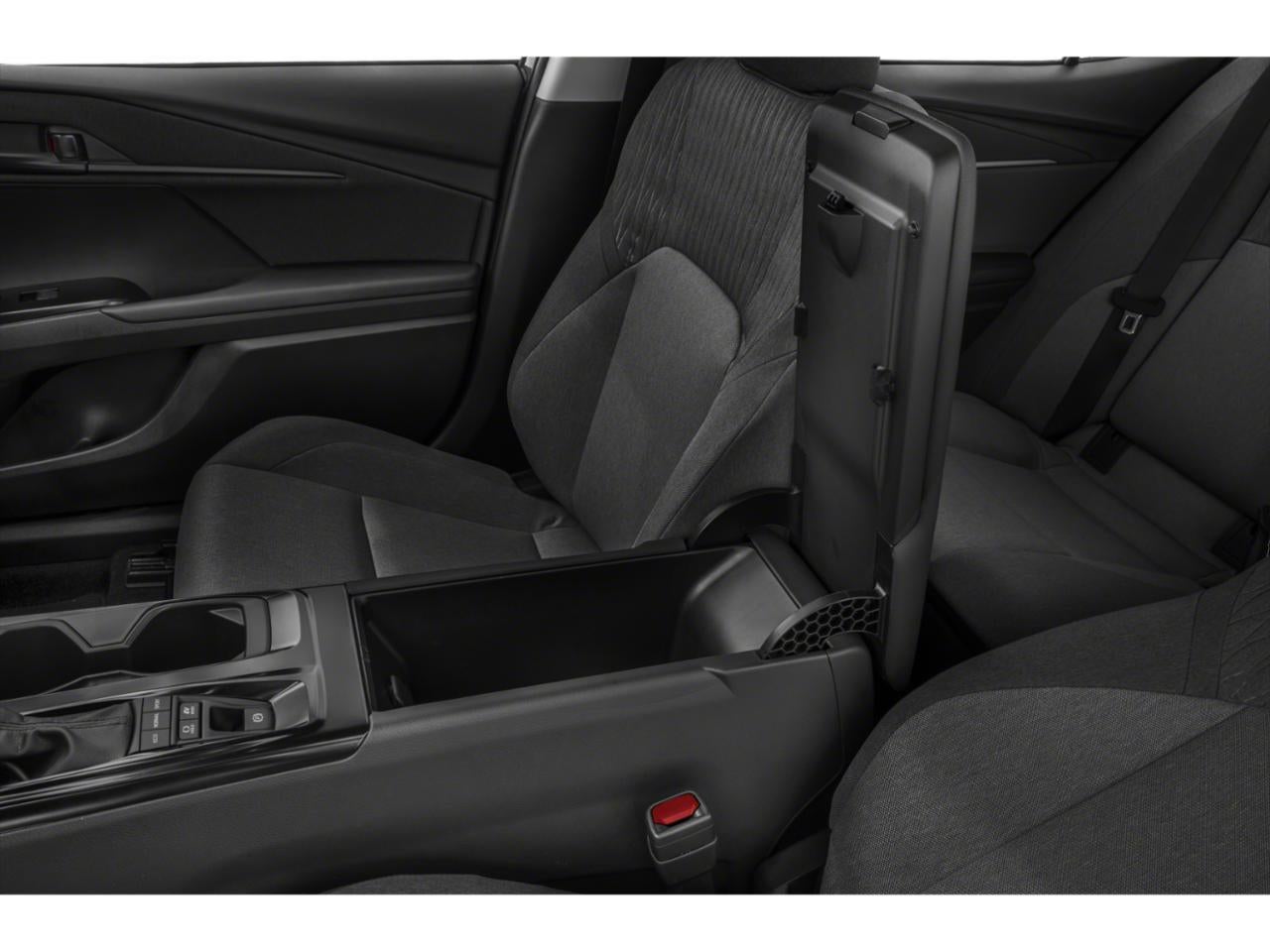 2026 Toyota Camry LE AWD