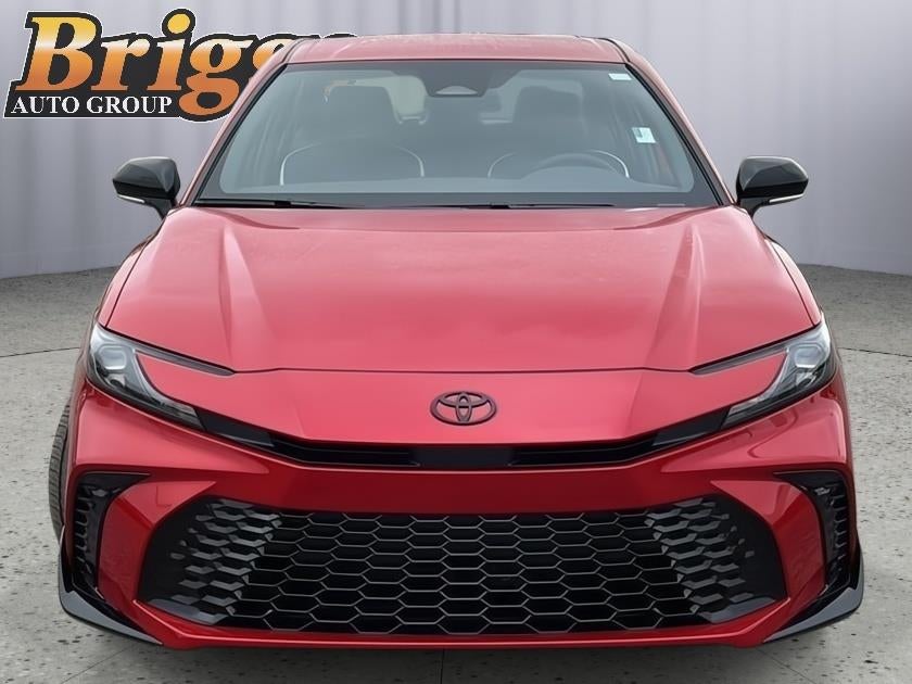 2026 Toyota Camry Nightshade AWD