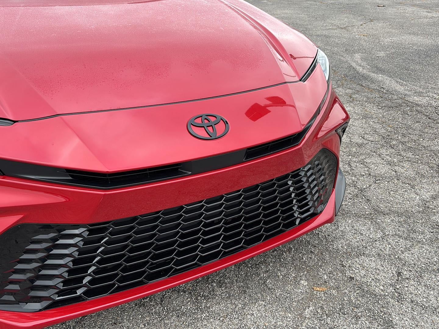 2026 Toyota Camry Nightshade AWD