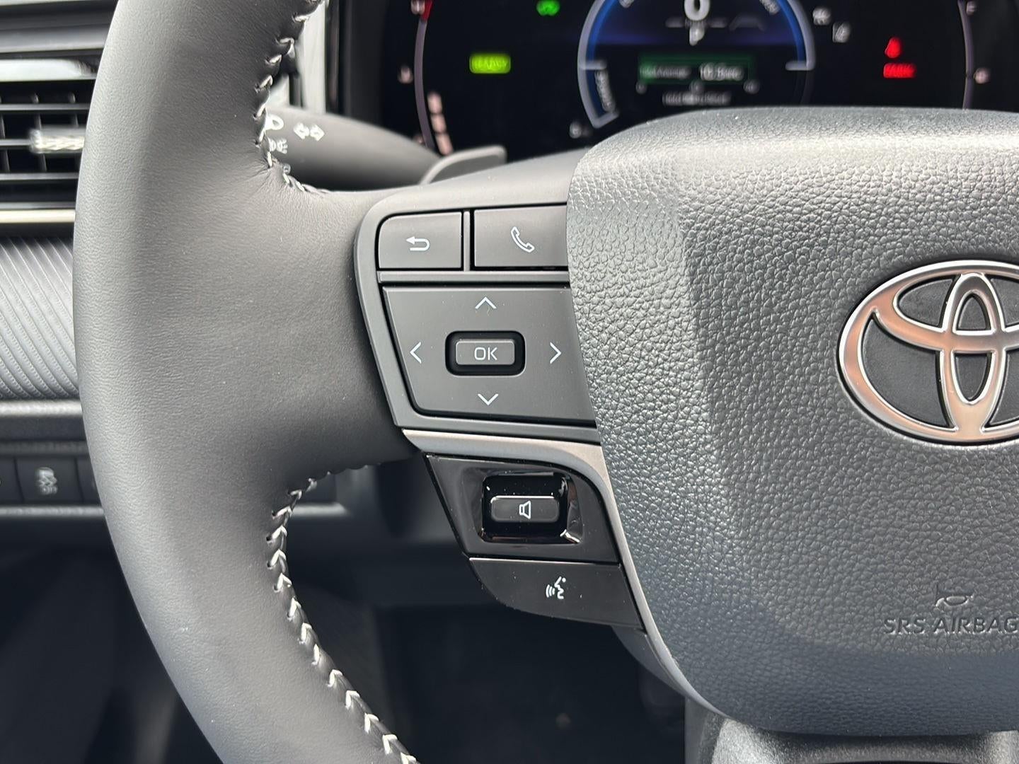 2026 Toyota Camry Nightshade AWD
